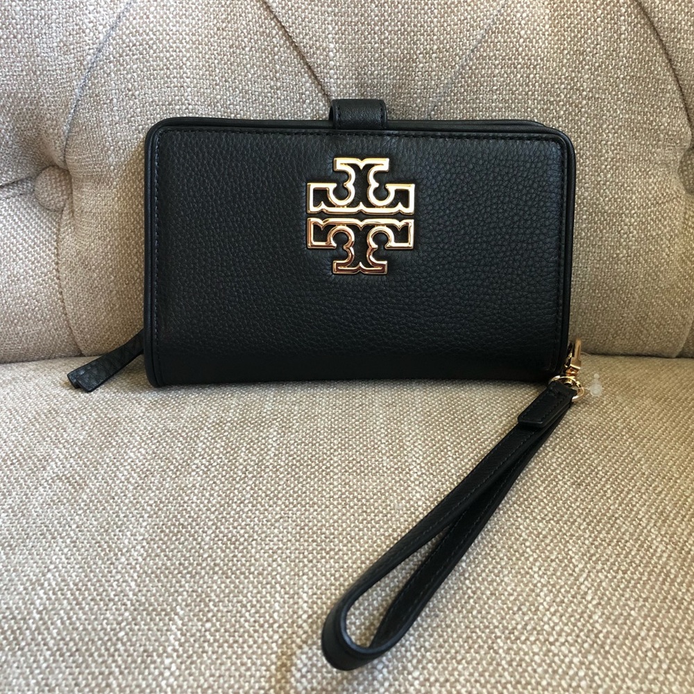 Tory Burch Britten Smart Phone Wallet